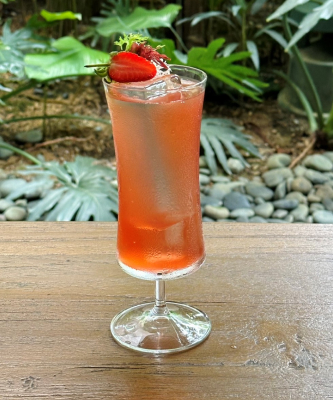 MEDITERRÁNEE Cocktail Image