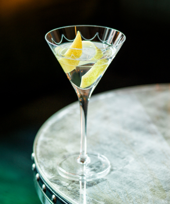 CONNAUGHT MARTINI Cocktail Image