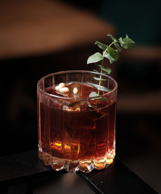 NEGRONI BALESTRINI Cocktail Image