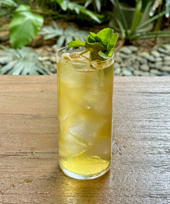 MULA GUARANI Cocktail